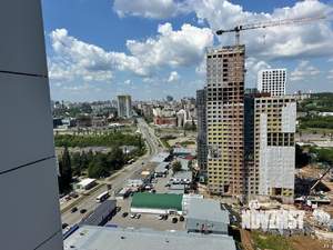 1-к квартира, вторичка, 40м2, 21/25 этаж