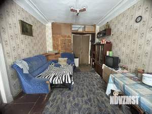 4-к квартира, вторичка, 93м2, 1/4 этаж