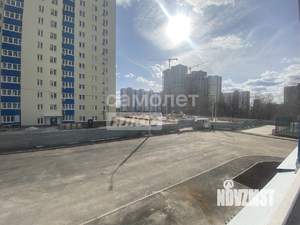 1-к квартира, строящийся дом, 22м2, -2/33 этаж