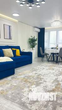 3-к квартира, вторичка, 93м2, 24/27 этаж