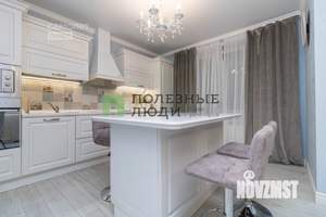 1-к квартира, вторичка, 75м2, 9/16 этаж