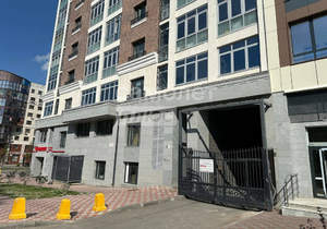 3-к квартира, вторичка, 94м2, 16/25 этаж