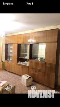 3-к квартира, вторичка, 58м2, 2/5 этаж