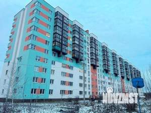 Студия квартира, вторичка, 26м2, 3/10 этаж