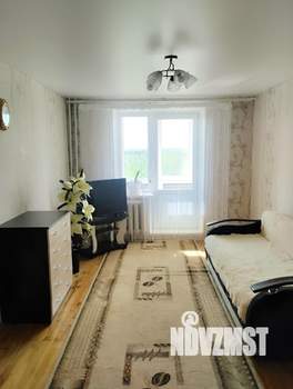 1-к квартира, вторичка, 42м2, 4/9 этаж