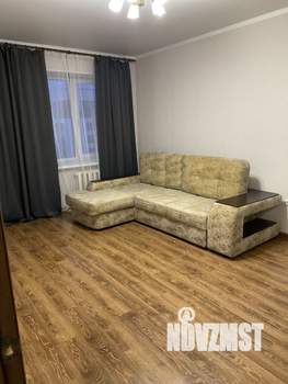 1-к квартира, вторичка, 39м2, 10/12 этаж