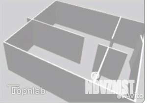 2-к квартира, вторичка, 40м2, 8/33 этаж