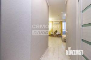 1-к квартира, вторичка, 38м2, 16/25 этаж