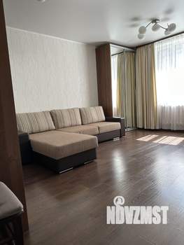 1-к квартира, вторичка, 46м2, 4/16 этаж