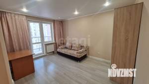 1-к квартира, вторичка, 37м2, 12/19 этаж