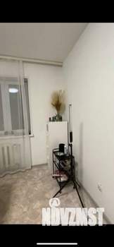 1-к квартира, вторичка, 42м2, 16/19 этаж