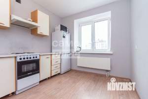 1-к квартира, вторичка, 38м2, 12/18 этаж