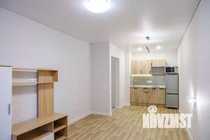 2-к квартира, вторичка, 43м2, 8/25 этаж