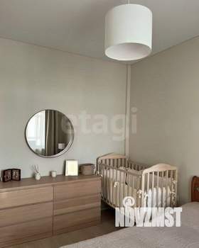 2-к квартира, вторичка, 62м2, 2/4 этаж