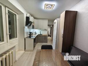 1-к квартира, вторичка, 42м2, 9/18 этаж