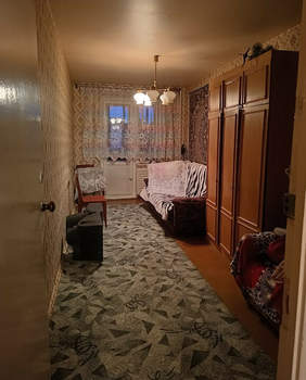 3-к квартира, вторичка, 61м2, 8/9 этаж