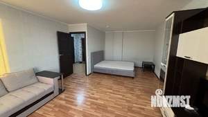 1-к квартира, вторичка, 43м2, 8/16 этаж