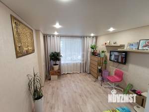 1-к квартира, вторичка, 37м2, 3/5 этаж