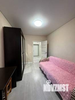 2-к квартира, вторичка, 39м2, 2/16 этаж