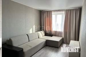 1-к квартира, вторичка, 34м2, 12/13 этаж