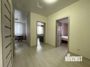 2-к квартира, вторичка, 63м2, 5/25 этаж