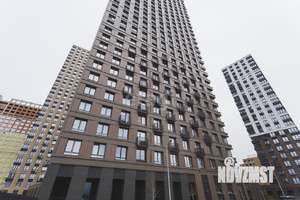 2-к квартира, вторичка, 44м2, 4/24 этаж