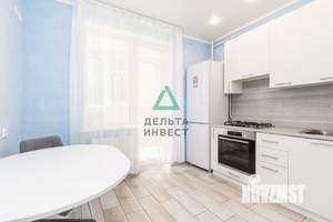1-к квартира, вторичка, 38м2, 2/6 этаж