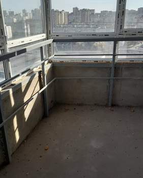 1-к квартира, сданный дом, 44м2, 22/24 этаж