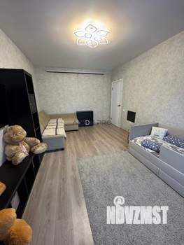 1-к квартира, вторичка, 39м2, 3/19 этаж