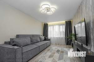 3-к квартира, вторичка, 55м2, 4/5 этаж