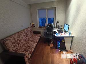 3-к квартира, вторичка, 56м2, 4/4 этаж