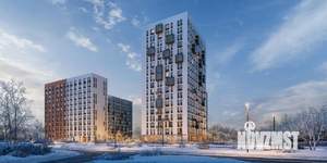 1-к квартира, вторичка, 31м2, 8/12 этаж