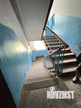 1-к квартира, вторичка, 32м2, 2/6 этаж