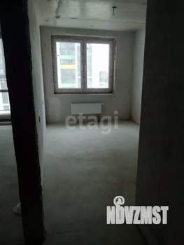 1-к квартира, вторичка, 37м2, 6/22 этаж
