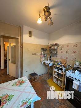 1-к квартира, вторичка, 31м2, 2/5 этаж