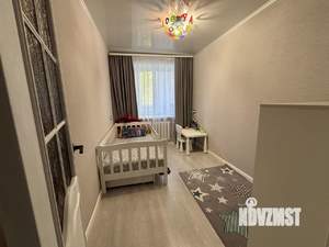 3-к квартира, вторичка, 59м2, 4/9 этаж