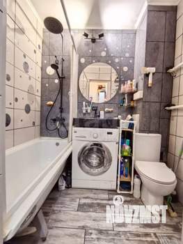 1-к квартира, вторичка, 34м2, 14/25 этаж