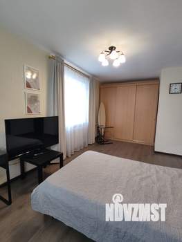 1-к квартира, вторичка, 30м2, 3/5 этаж