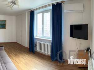 1-к квартира, вторичка, 43м2, 4/15 этаж