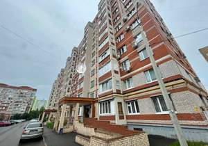 1-к квартира, вторичка, 44м2, 4/10 этаж