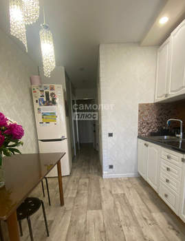 3-к квартира, вторичка, 71м2, 6/12 этаж