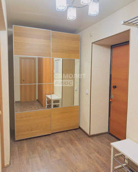 1-к квартира, вторичка, 42м2, 10/14 этаж