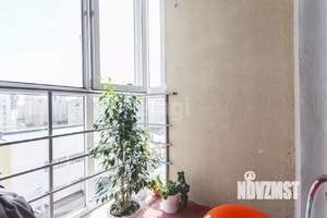 1-к квартира, вторичка, 41м2, 8/12 этаж