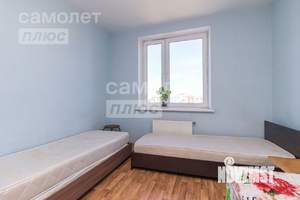3-к квартира, вторичка, 71м2, 15/18 этаж