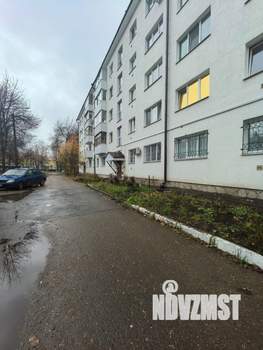 2-к квартира, вторичка, 43м2, 1/5 этаж