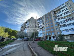 1-к квартира, вторичка, 33м2, 1/9 этаж