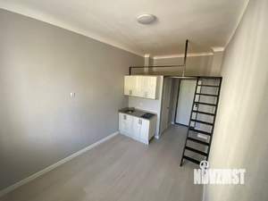 Студия квартира, вторичка, 18м2, 2/4 этаж
