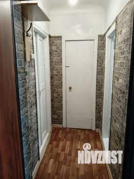 1-к квартира, вторичка, 30м2, 1/2 этаж