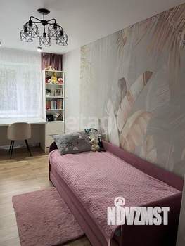 3-к квартира, вторичка, 56м2, 3/5 этаж