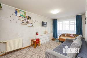 1-к квартира, вторичка, 30м2, 7/9 этаж